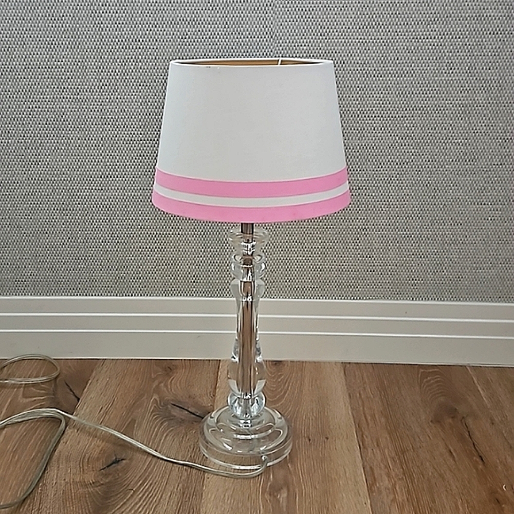 Pottery Barn Kids Bedside Lamp